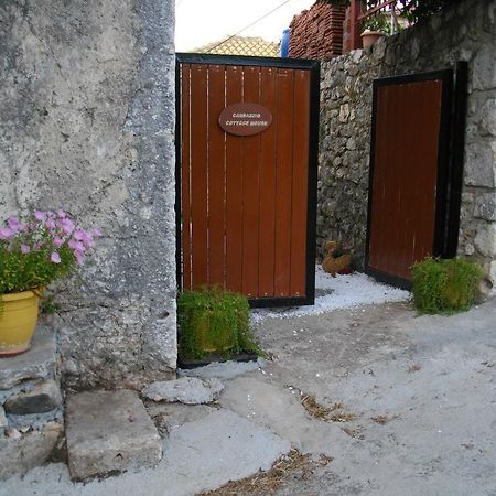 Kariá Carsazzio Cottage House מראה חיצוני תמונה