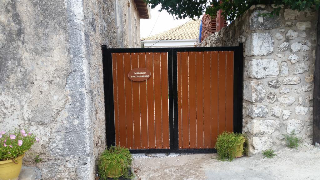 Kariá Carsazzio Cottage House מראה חיצוני תמונה