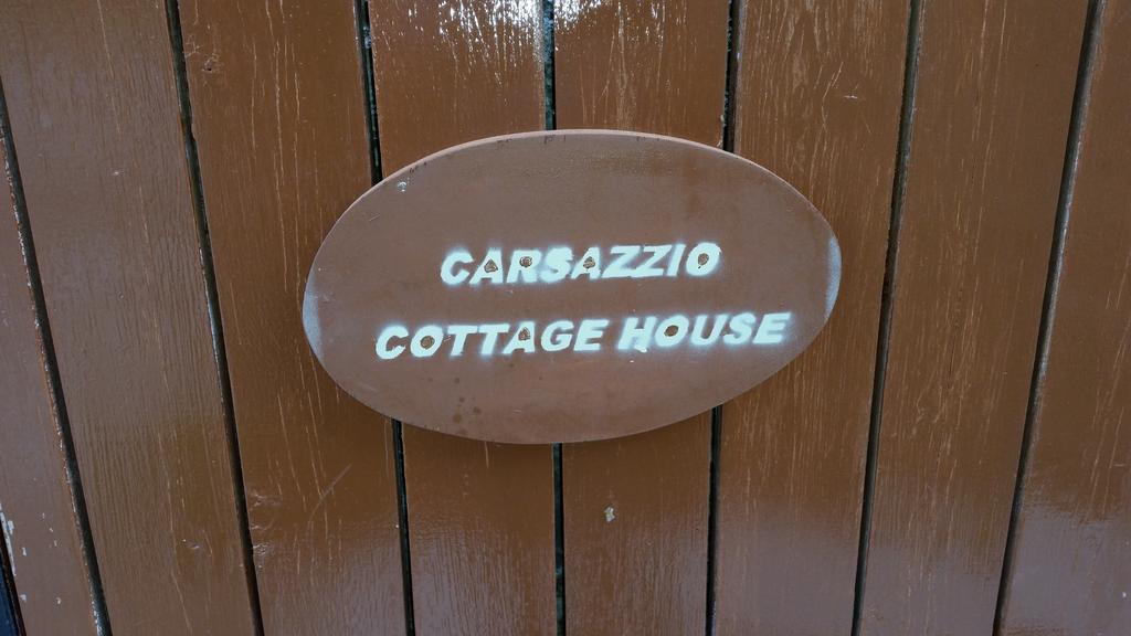 Kariá Carsazzio Cottage House מראה חיצוני תמונה
