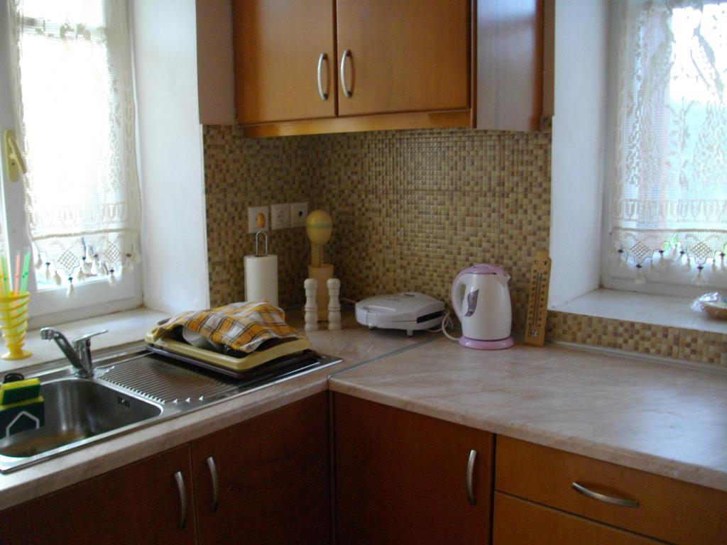 Kariá Carsazzio Cottage House מראה חיצוני תמונה
