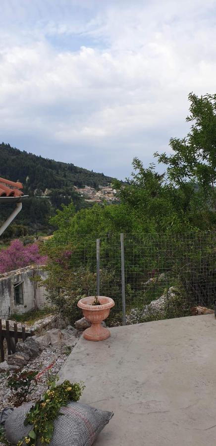 Kariá Carsazzio Cottage House מראה חיצוני תמונה