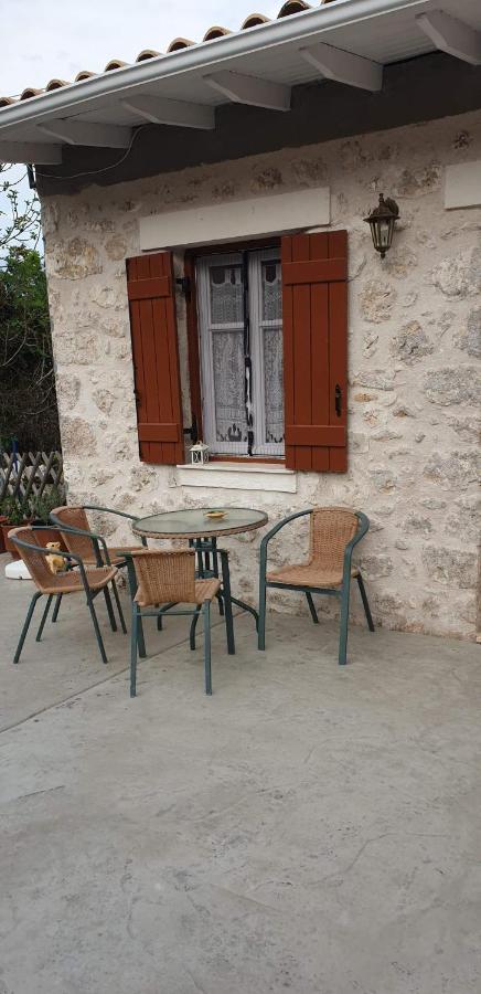 Kariá Carsazzio Cottage House מראה חיצוני תמונה