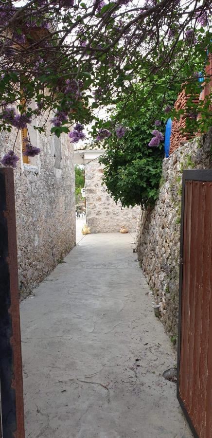 Kariá Carsazzio Cottage House מראה חיצוני תמונה