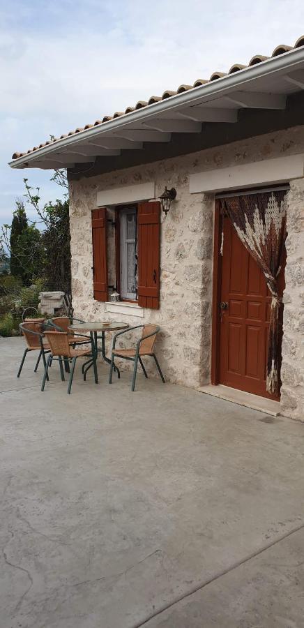 Kariá Carsazzio Cottage House מראה חיצוני תמונה