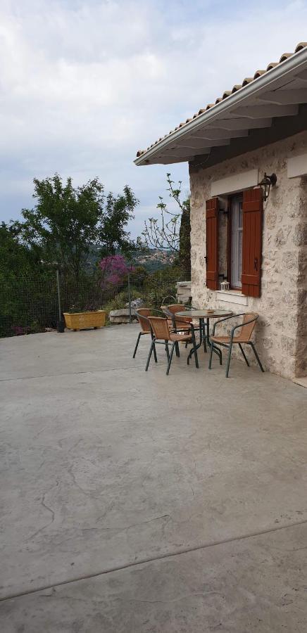 Kariá Carsazzio Cottage House מראה חיצוני תמונה